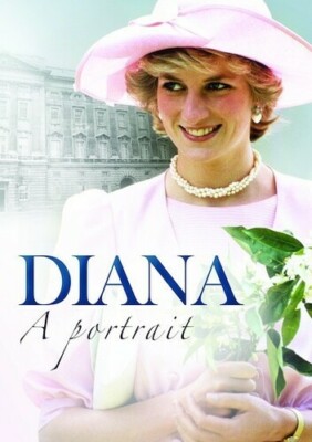 【J17732】DIANA A PORTRAIT Diana: A Portrait in Her Own Words by Diana, Princess of