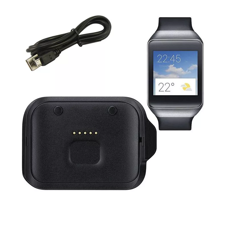 Mini Charging Cradle Dock Charger For Samsung Galaxy Gear Live