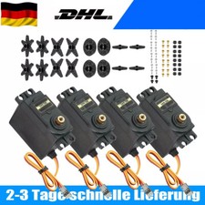4X Digital Servo MG945 Gear RC Flugzeug Model...