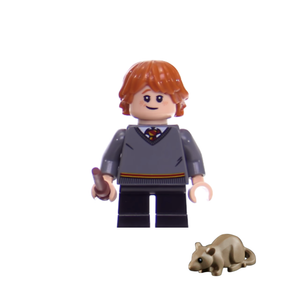 harry potter lego ron