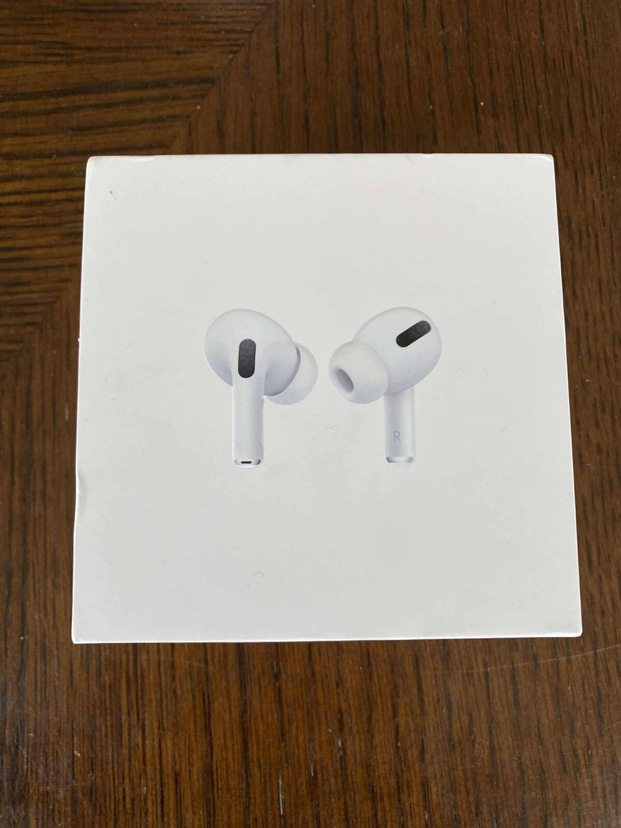 Apple AirPods Pro Box - Empty Box Only | eBay