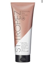 St. Tropez Gradual Tan Tinted Body Lotion 200ml RRP £18