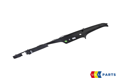 Genuine PORSCHE Cover Wing Right Black 991555466031E0 for sale 