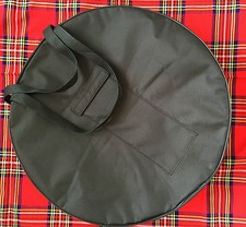 Irish 18" Bodhran Drum Nylon Cover Case Bag.