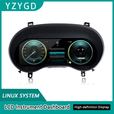 For Mercedes Benz Vito W447 2015-2021Car LCD Digital Cluster Instrument Panel