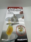 EZCracker Handheld Egg Cracker & Yolk Separator Kitchen Tool As Seen On TV EMSON