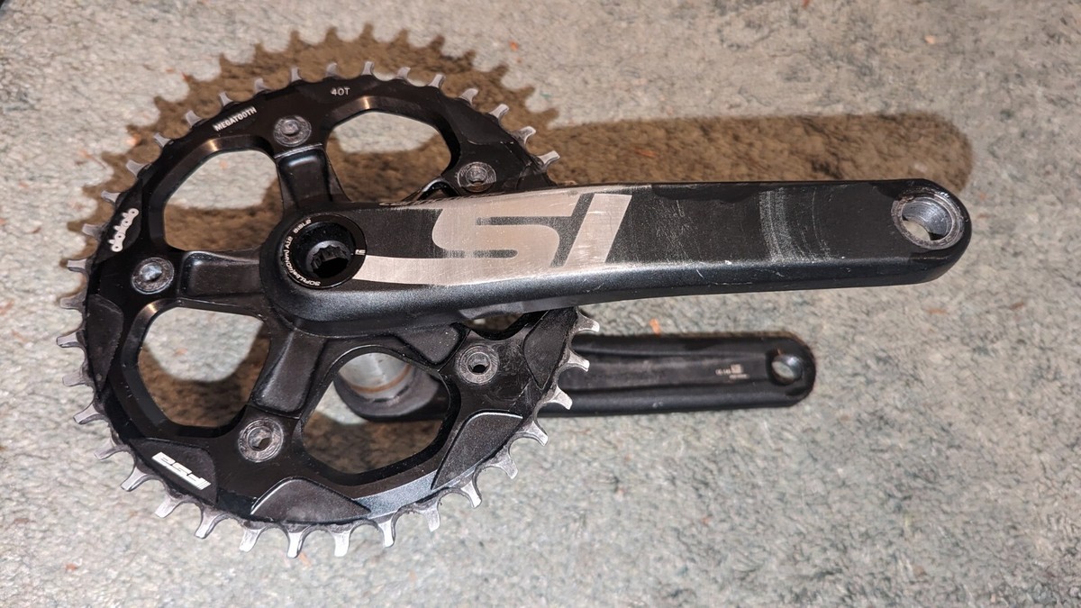 BB30『Cannondale』ＳＩクランク(CK-141)52/36/170 キャノンデール Siクランク 170-52×36 | ピオニエーレ