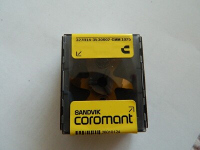 SANDVIK Coromill 327 , 327R14-35 30002-GMM 1025 Vollhartmetallkopf