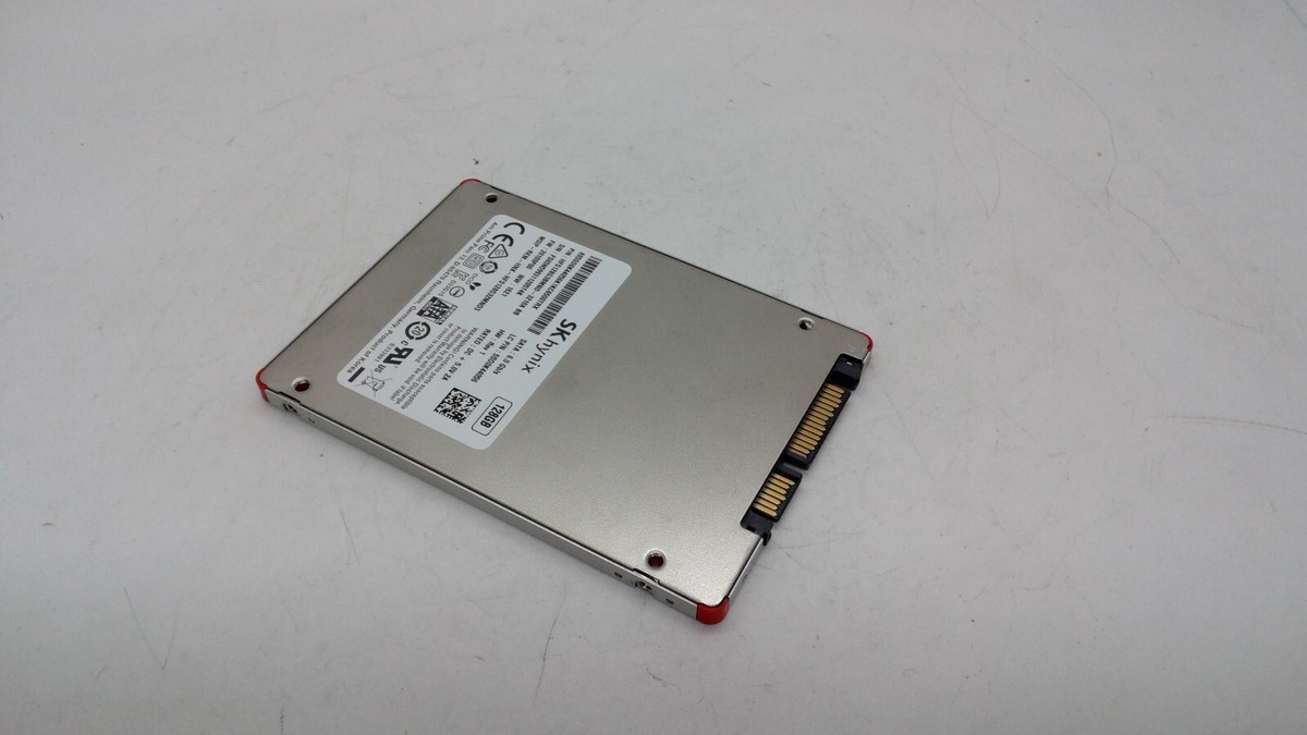 SK hynix HFS128G3BMND-3210A 8S5SD0K44056 LAPTOP Solid State Drive