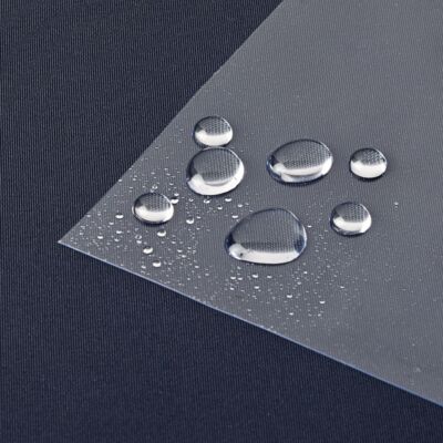 laro 0,30mm Dicke Tischfolie Tischdecke Transparent Abwaschbar Tischschutzfolie