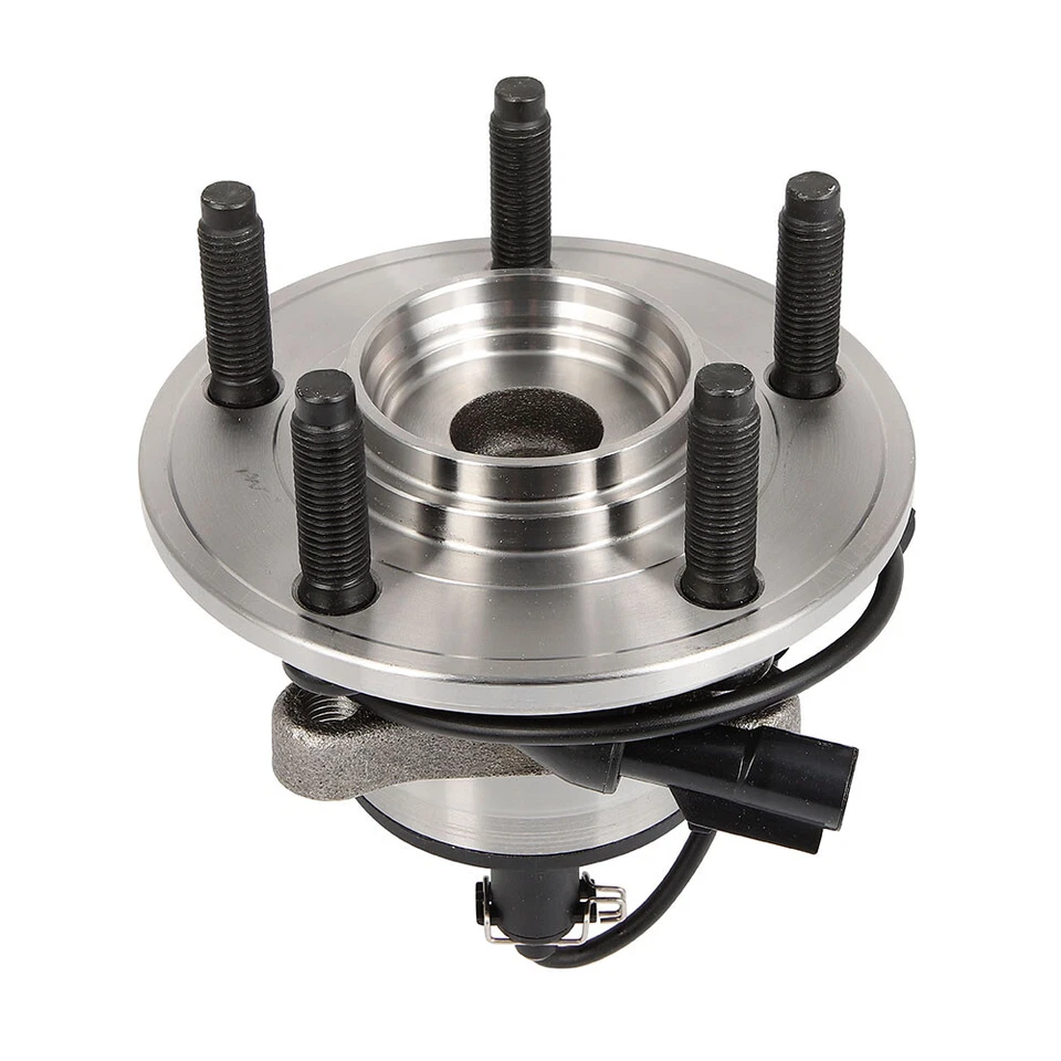 Front Wheel Bearing Hub Fits 2010-2013 2014 2015 Jaguar XF XFR XK XKR XJ XJR RWD Foto 2 de 4