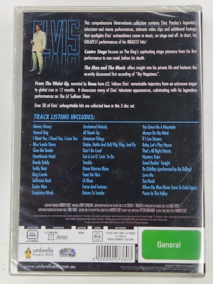 Elvis-The Great Performances (DVD, 1990) for sale online | eBay