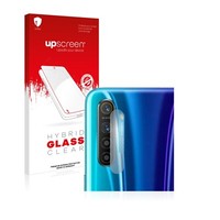 Panzerfolie Schutz Folie Hybrid Glasfolie Klar FüR Realme X2 (Nur Kamera)
