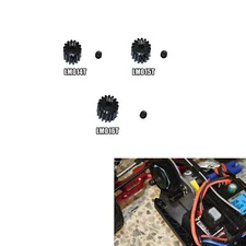 14/15/16 Teeth Motor Pinion Gear For LOSI 1/18 Mini-T 2.0 2WD Stadium Truck ACUS