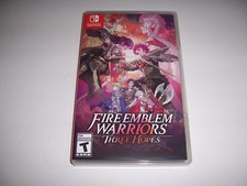 Authentic Box Case Replacement Nintendo Switch for Fire Emblem 3 Three Hopes