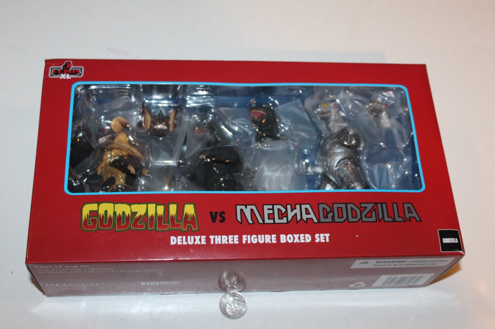 GODZILLA　ソフビ　セット 　まとめ売り GODZILLA ソフビ セット まとめ売り