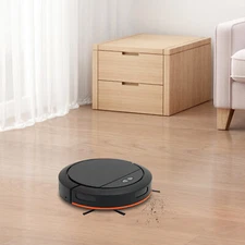 3-IN-1 Sweeping Machine Automatic Smart Robot Vacuum Cleaner APP Control 2700Pa