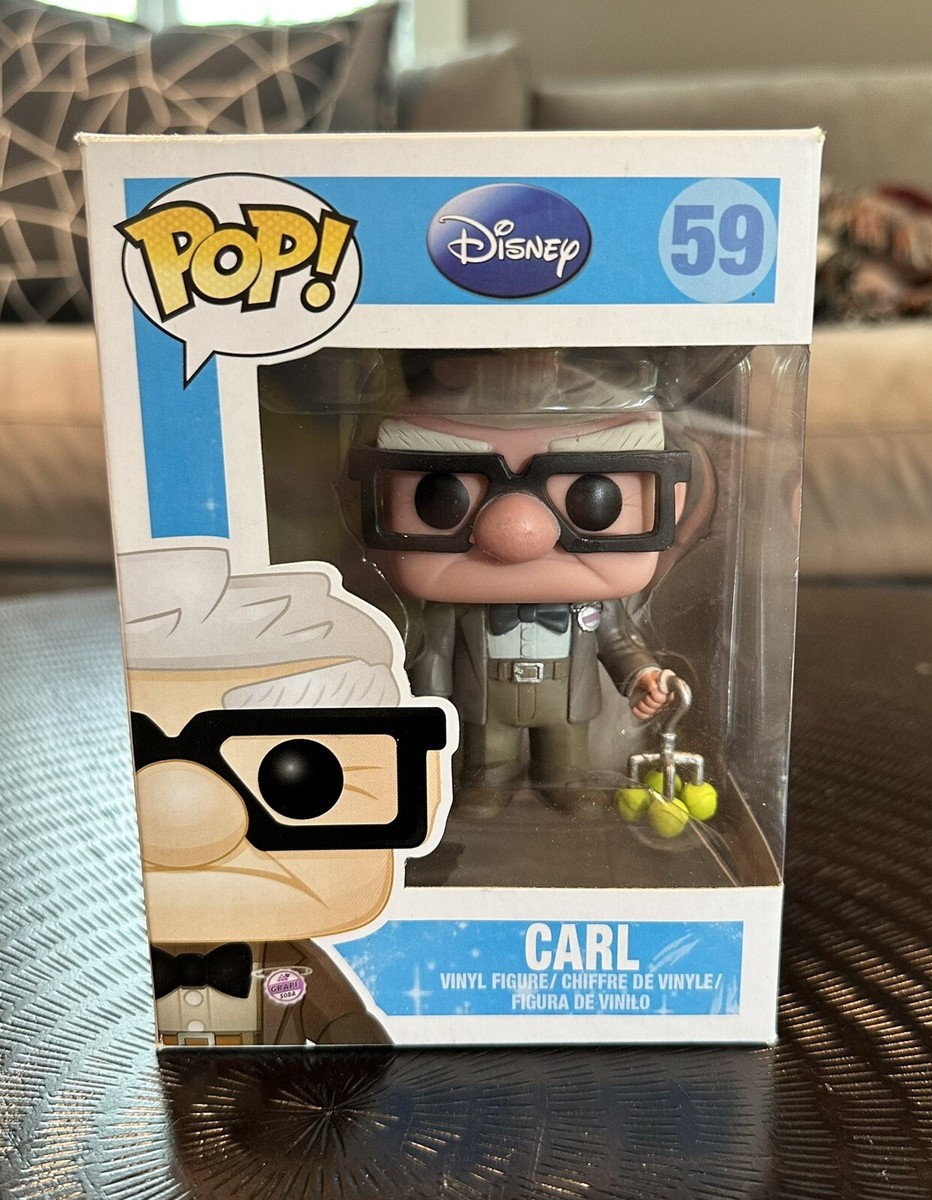 Funko Pop Disney Up Carl