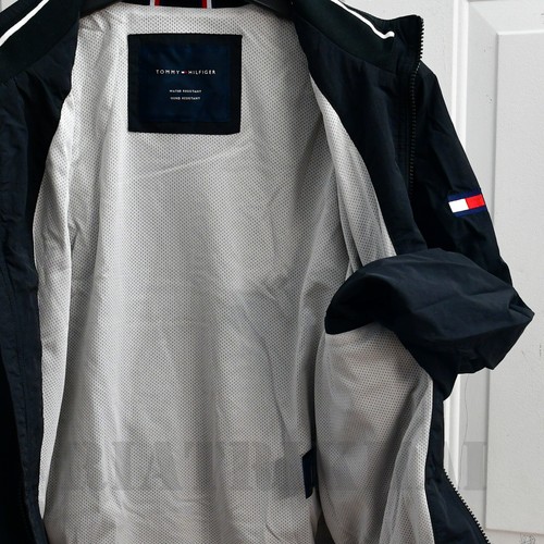 Tommy Hilfiger Herren Bomberjacke - Bild 13 von 17