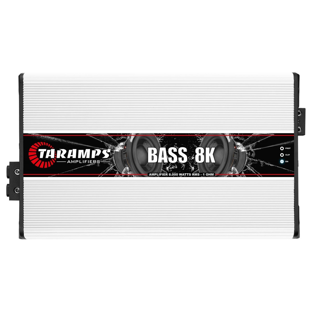 US SELLER] Taramps BASS 8K 1 Ohm 8000W Class D Full Range Mono Car