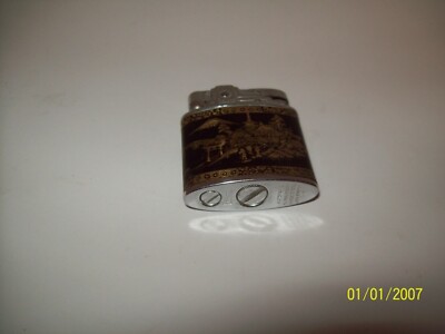 Rare Prince Automatic Super Lighter Pat#234754 1 of 2 | eBay