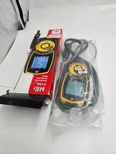 UEi Residential Combustion Analyzer Meter C160 6-Line Display High Altitude Comp