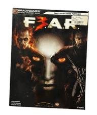 F.E.A.R. 3 Official Strategy Guide [Official Strategy Guides [Bradygames]] by Br