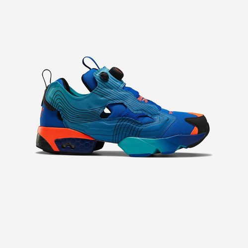 NEW Reebok Instapump Fury Fy0826 Blue 