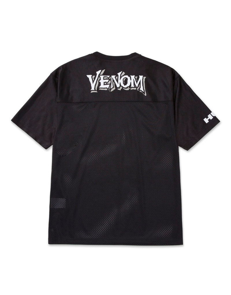 HUF x Marvel Venom Football Jersey Size M | eBay HUF x Marvel Venom Football Jersey Size M | eBay