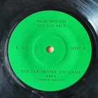 ABBA - Boys Town Gang Rare Malaysia Musix Box Promo 45rpm 7" EP E182