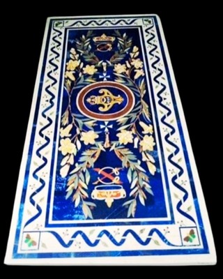 marble inlay work 