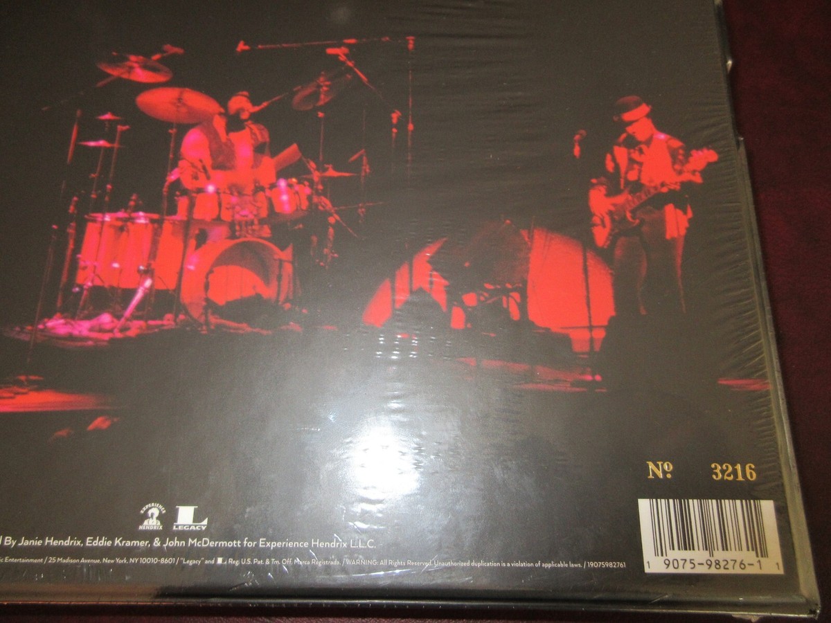 Songs for Groovy Children: the Fillmore East Concerts by