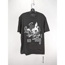 Holt Renfrew x Amiri Tee Shirt in Black BNWT S