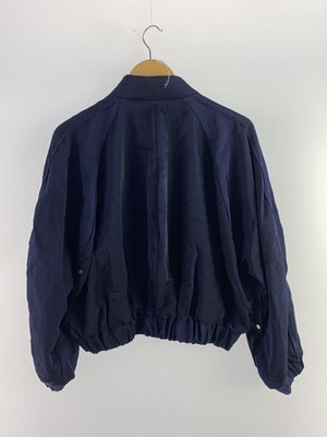 CLANE DESIGN OTHER BLOUSON 1 NYLON Navy 14101-0532 Used | eBay 