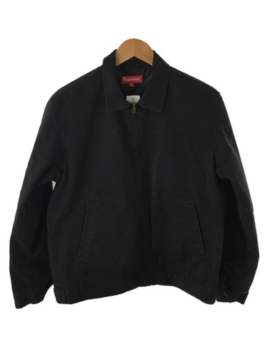 cop car embroidered work jacket