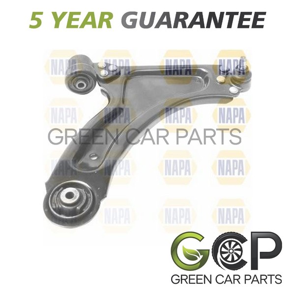 Brazo de control inferior delantero derecho GCP para Vauxhall Corsa Combo #2 352065