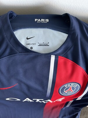 Nike Authentic PSG Paris Saint-Germain 2023 / 2024 DX2694-411