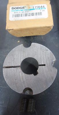  Dodge 119044 Taper-Lock Bushing 1615x3/4 KW