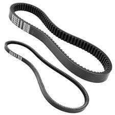 Golf Cart Clutch Drive Belt Starter Generator Belt Kit Compatible with