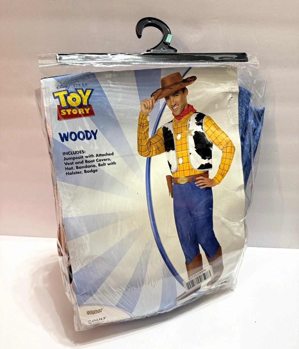 Toy Story Woody Complete Outfit Costumes for Men for sale | eBay