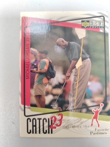 Michael Jordan Upper Deck NBA 1997 - Photo 7/8