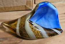 Snail Conch Glass Decor Glass