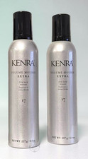 Kenra Volume Mousse EXTRA 17 - 8 oz. 2-PACK