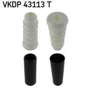 SKF Staubschutzsatz, StoßDäMpfer Vkdp 43113 T FüR Audi Seat Skoda VW