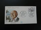 FDC France 1982 medicine Pr. Henri Mondor (St-Cernin #4)