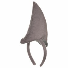 Shark Fin Headband Sea Animal Fancy Dress Up Halloween Adult Costume Accessory