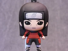 Naruto NEW * Hashirama Clip * Blind Bag Series 8 Key Chain Monogram