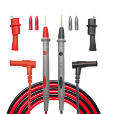 Professional Multimeter Test Leads 1000V 20A, 40.5In, Test Leads Kit, Ultra-Shar