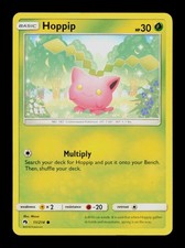 Hoppip Lost Thunder 11/214 Pokemon Trading Card TCG CCG