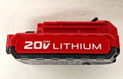 #ad PORTER CABLE PCC680L OEM GENUINE 20V Max Battery 1.5 AH Lithium Ion NEW $27.95